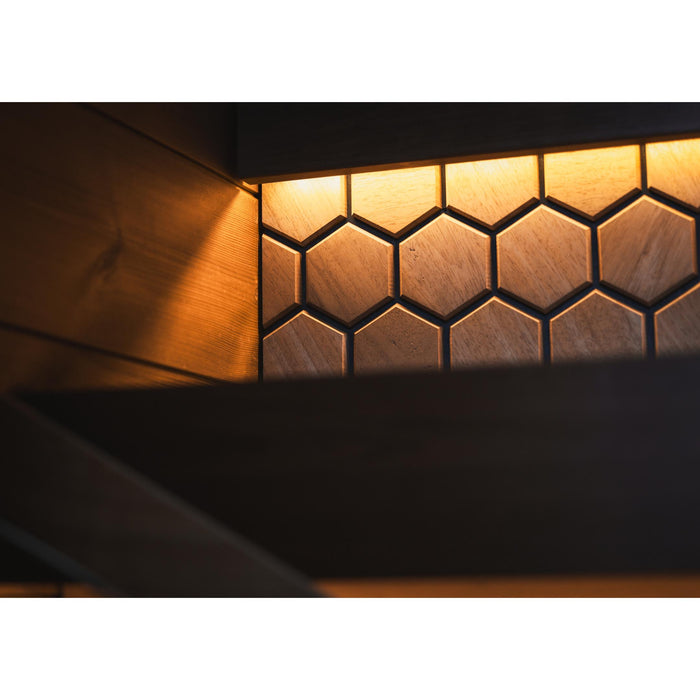 Leil Viva 120 1-Person Outdoor Sauna Kit