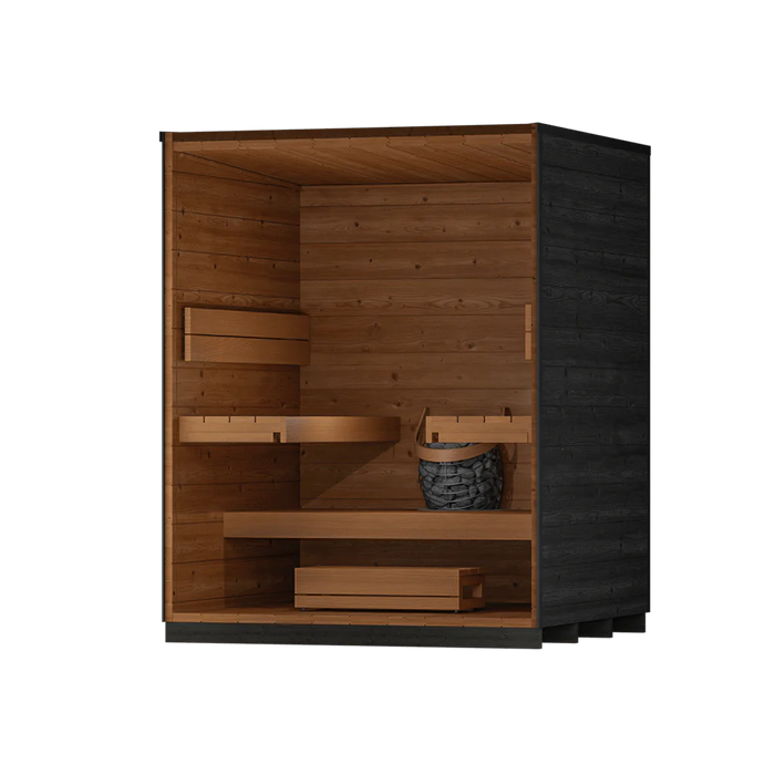 Leil Viva 180 Outdoor Sauna Kit
