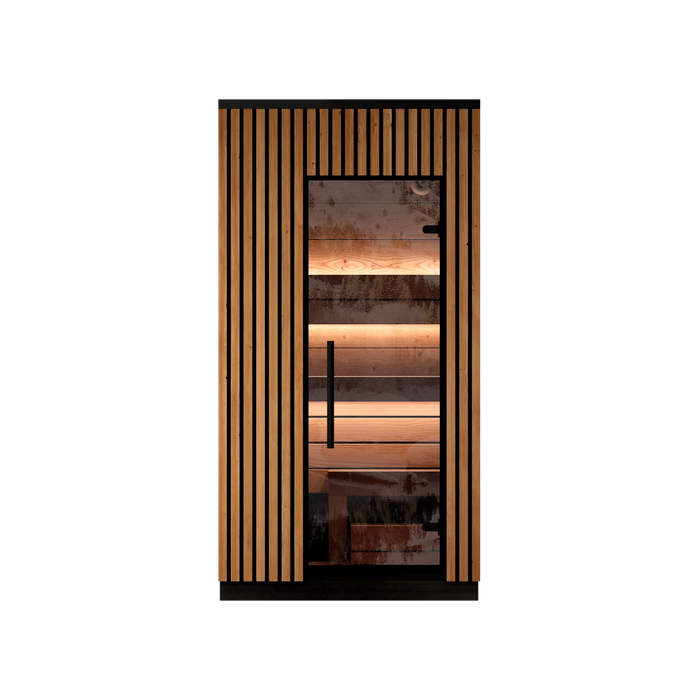 Leil Viva 120 Outdoor Sauna Kit