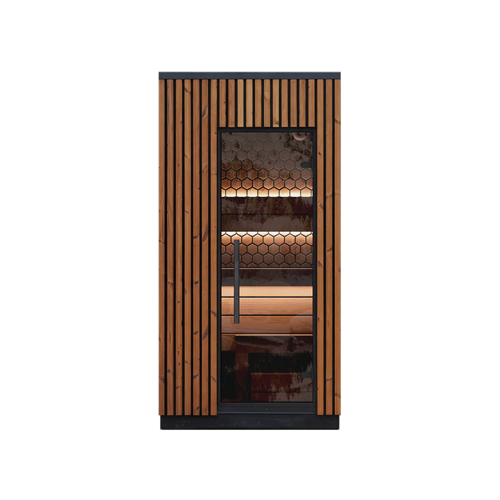 Leil Viva 120 Outdoor Sauna Kit
