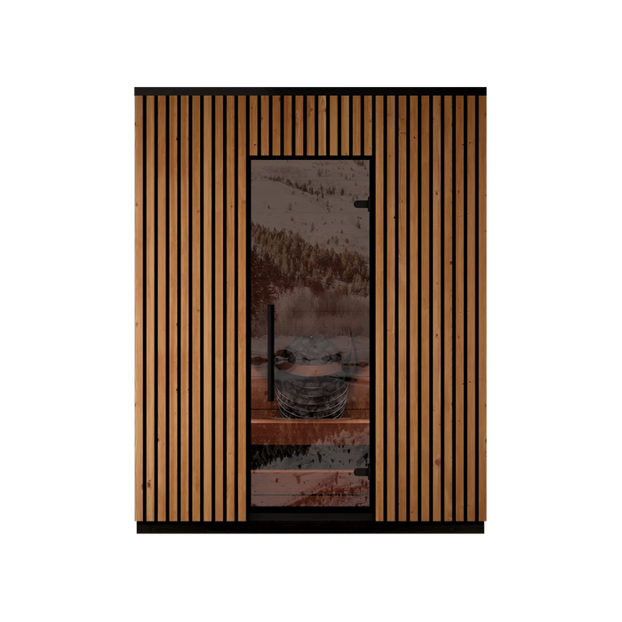 Leil Viva 180 Outdoor Sauna Kit
