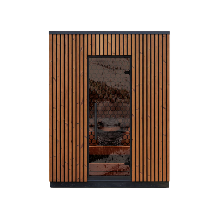 Leil Viva 180 Outdoor Sauna Kit