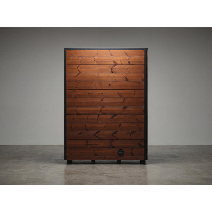 Leil Viva 250 4-Person Outdoor Sauna Kit