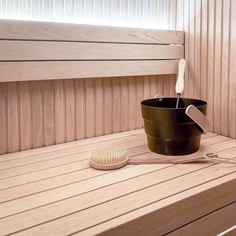 ProSaunas Alder Grace™ 2x3 T&G