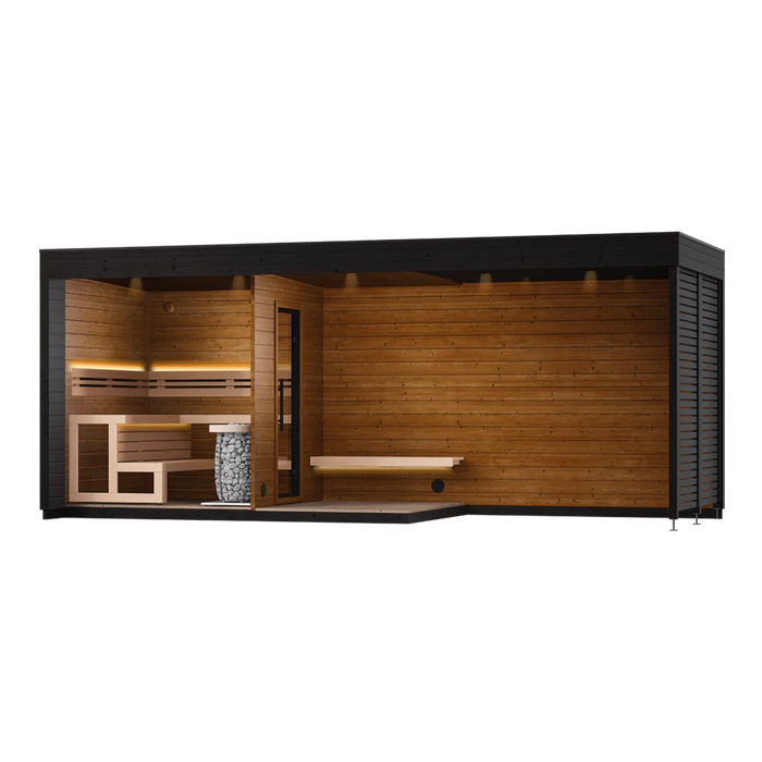 Leil Patio L Plus Light Package