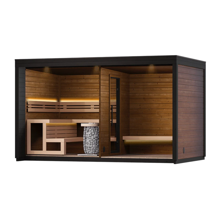 Leil Patio L Light Package