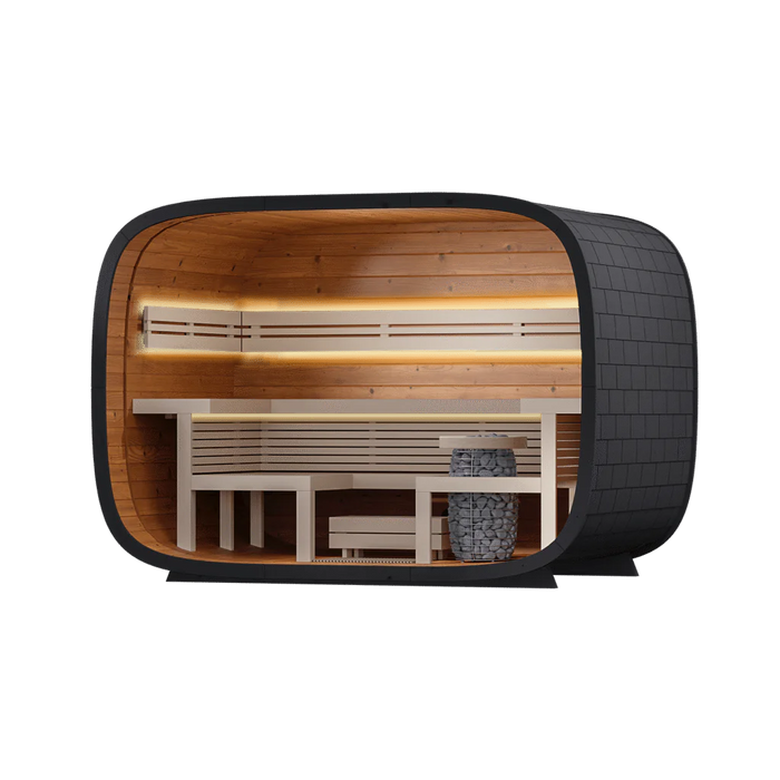 Leil Round Cube Relax Light Package