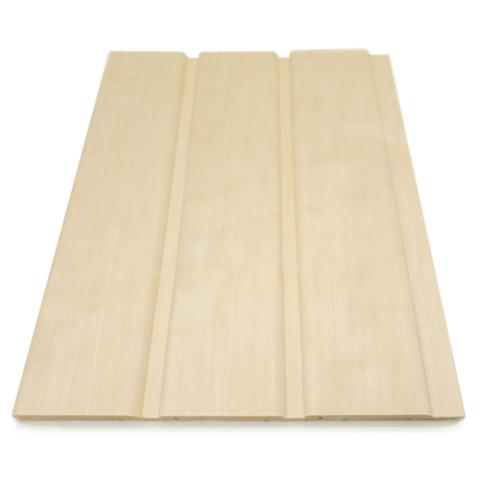 ProSaunas Aspen 1x4 T&G STP