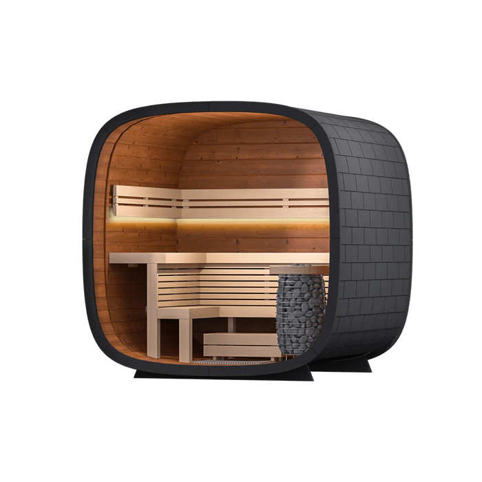 Leil Round Cube Mini Light Package
