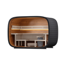 Leil Round Cube Relax Light Package - Backrest Bottom