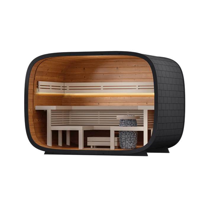 Leil Round Cube Relax Light Package