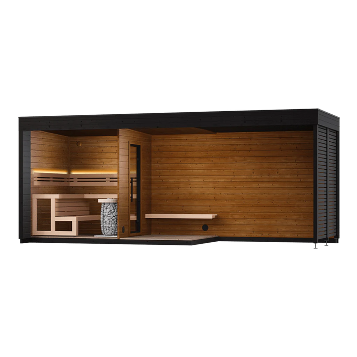 Leil Patio L Plus Light Package
