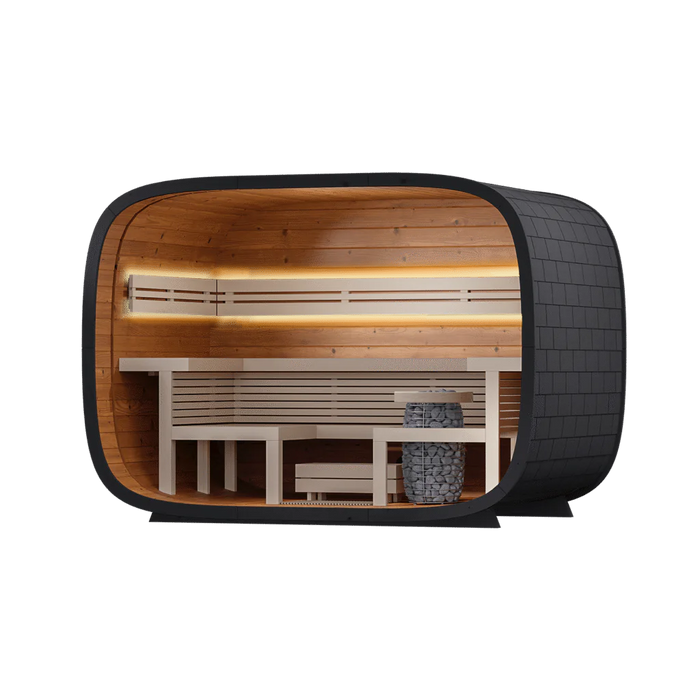 Leil Round Cube Relax Light Package