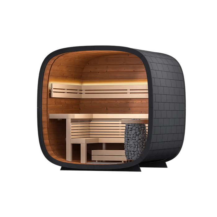 Leil Round Cube Mini Light Package