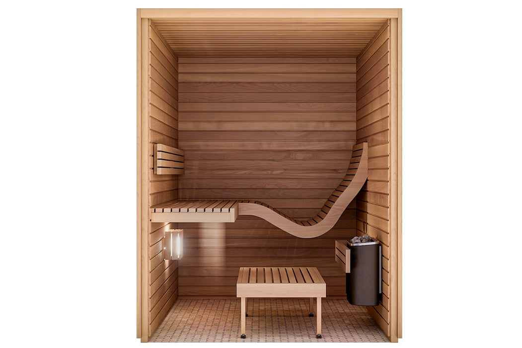 Auroom Baia Traditional Sauna