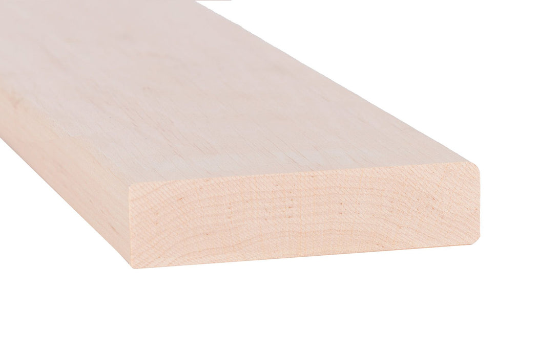 Thermory Alder Bench Wood 1x4 SHP