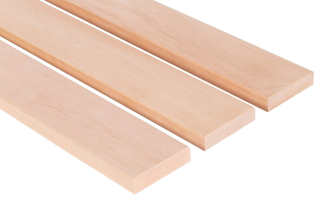 Thermory Alder Bench Wood 1x4 SHP