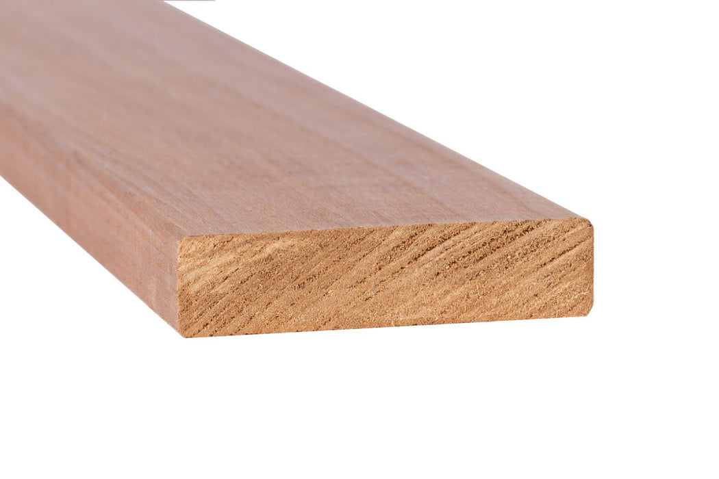 Thermory ThermoAspen Bench Wood 1x4 SHP