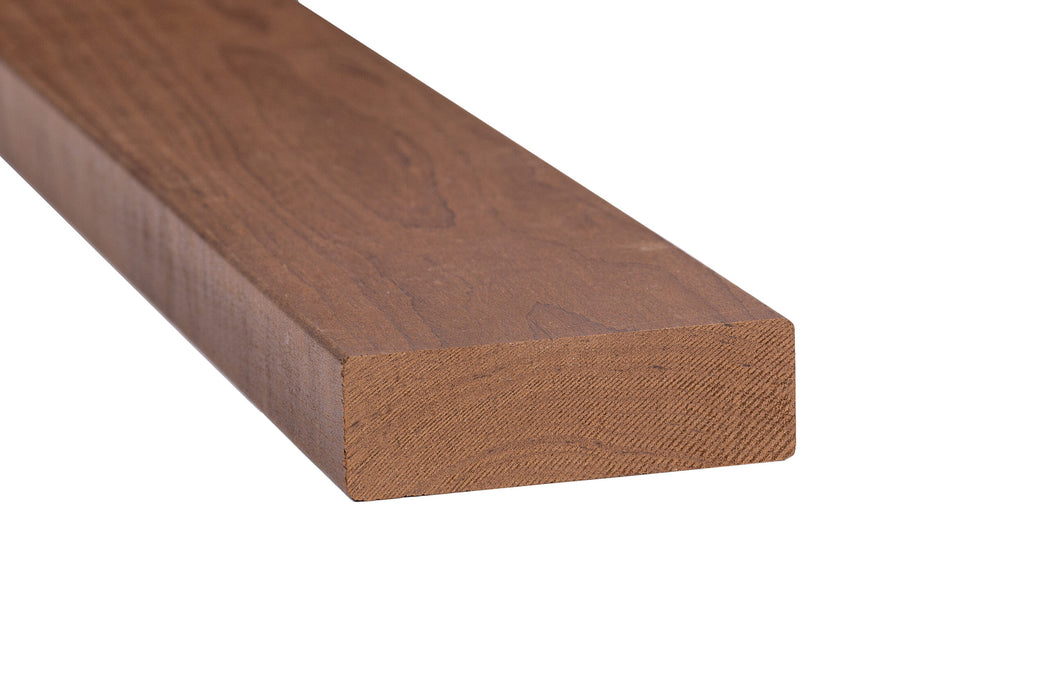 Thermory Alder Bench Wood 1.25”x4” SHP