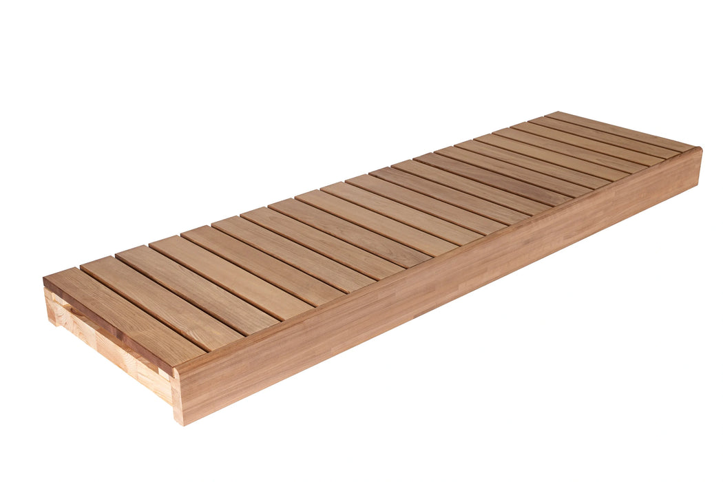 Thermory Sauna Bench