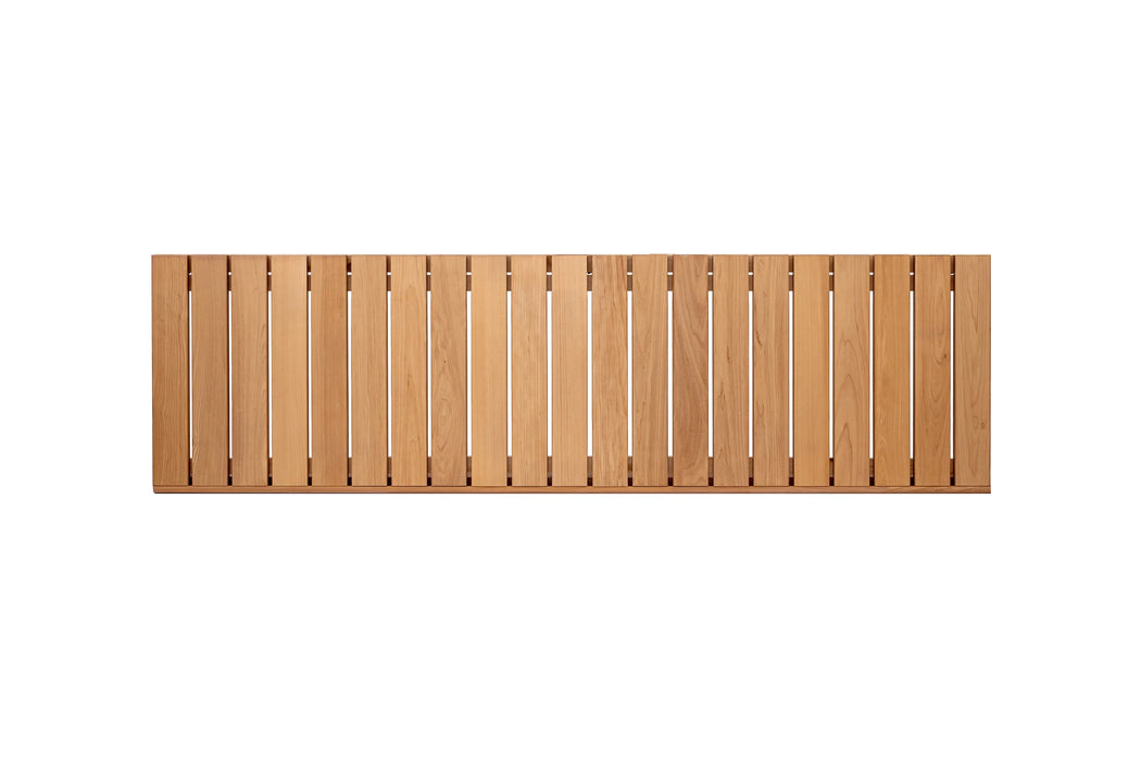 Thermory Sauna Bench