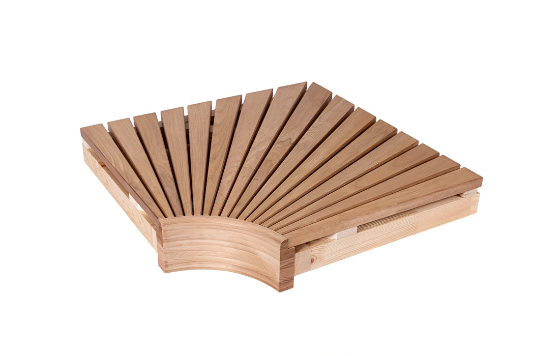 Thermory Sauna Bench Corner