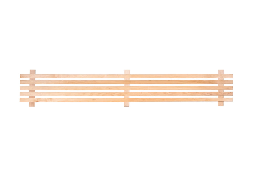 Thermory Sauna Bench Skirt