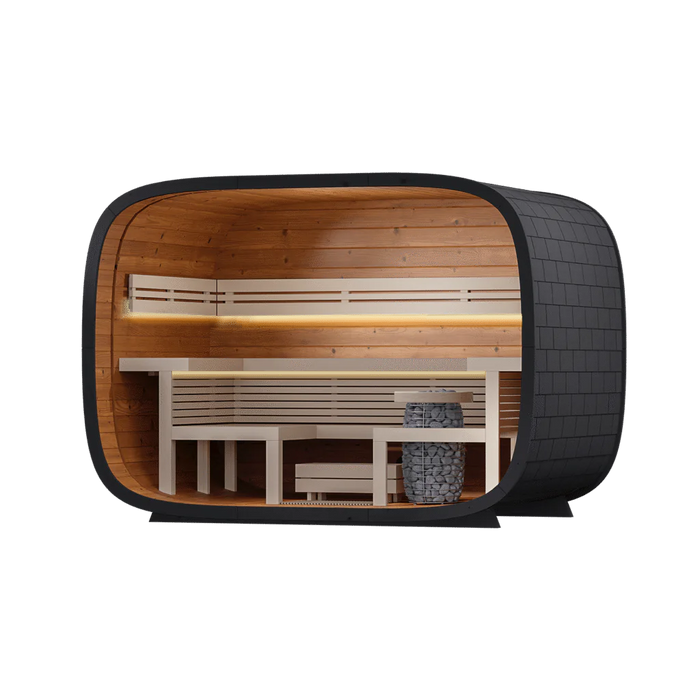 Leil Round Cube Relax Light Package