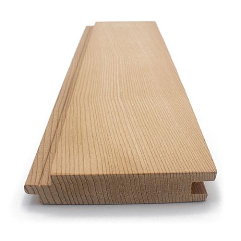 ProSaunas Cedar 1x4 VG T&G NG