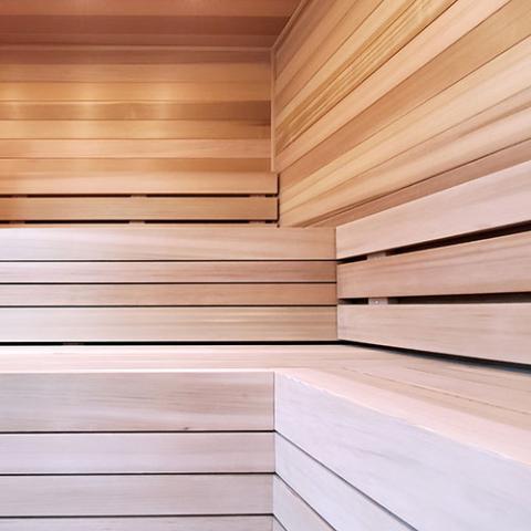 ProSaunas Cedar 1x4 VG S1S2E