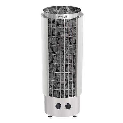 Harvia Cilindro PC90 Sauna Heater Package