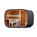 Leil Round Cube Double Light Package - Front Room Bench