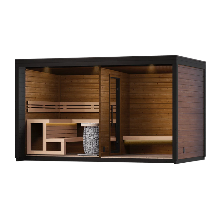 Leil Patio L Light Package