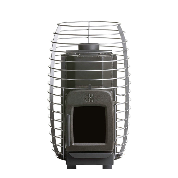 HUUM HIVE Heat Series 12kW LS Sauna Heater Package