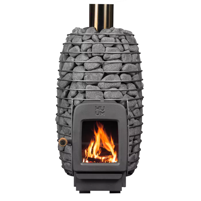 How to Get the Most Heat From a Wood Burner