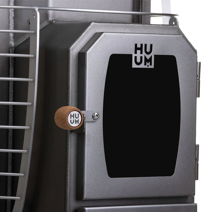 HUUM HIVE Wood Series 17kW LS Sauna Heater Package