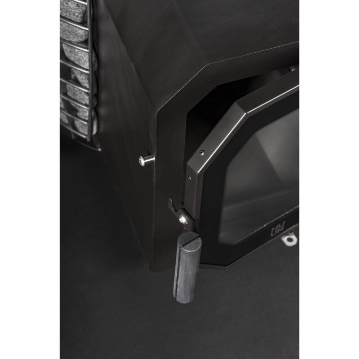 HUUM HIVE Flow Wood-Burning Sauna Stove — The Sauna Heater