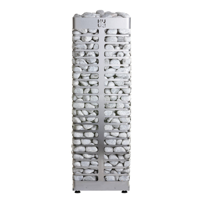 HUUM STEEL Mini 3.5 kW Sauna Heater Package