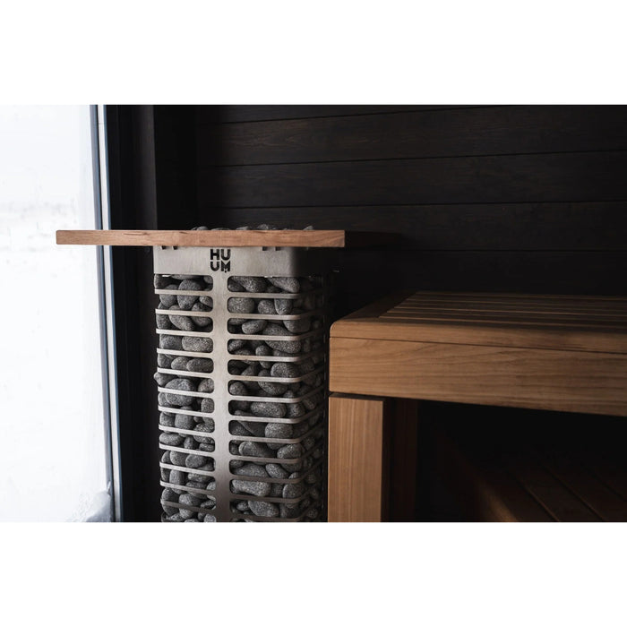 HUUM STEEL Mini 3.5 kW Sauna Heater