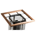 HUUM Heater Safety Rail - Steel