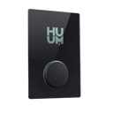 HUUM UKU Glass WiFi Controller - Black Glass