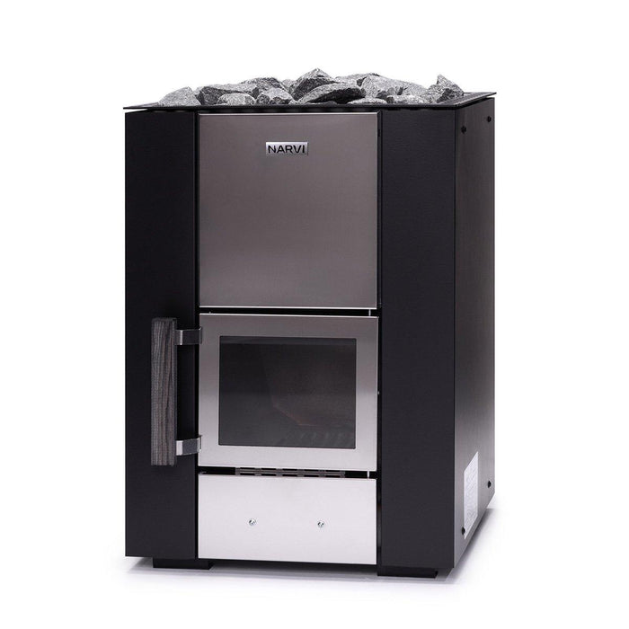 Narvi Kuru 20 Wood Burning Sauna Stove