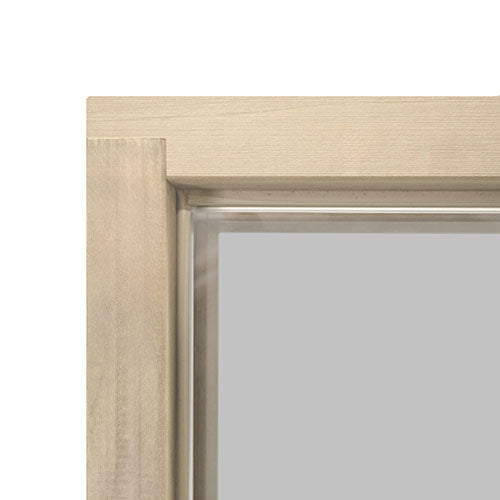 ProSaunas Tinted Glass Sauna Door 24x81 Aspen