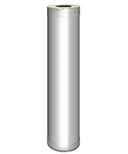 Harvia Chimney Extensions - 39.37" (Steel)