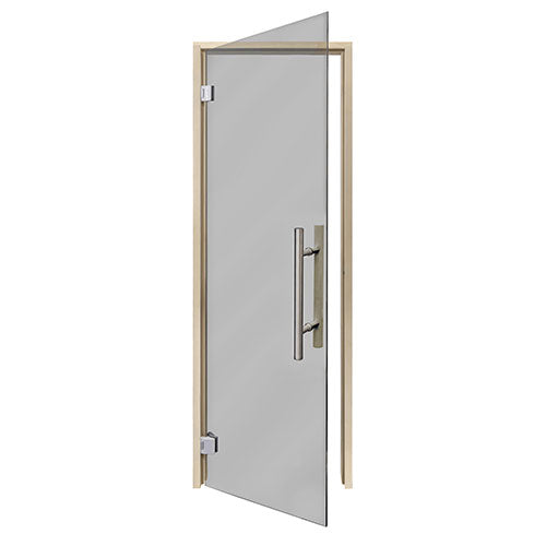 ProSaunas Tinted Glass Sauna Door 24x81 Aspen