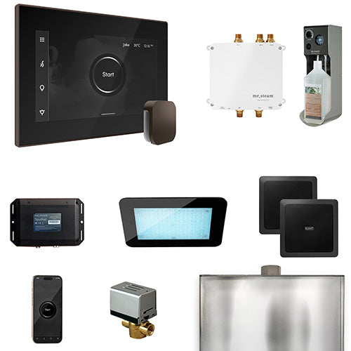 Mr. Steam Bliss Steam Control Package