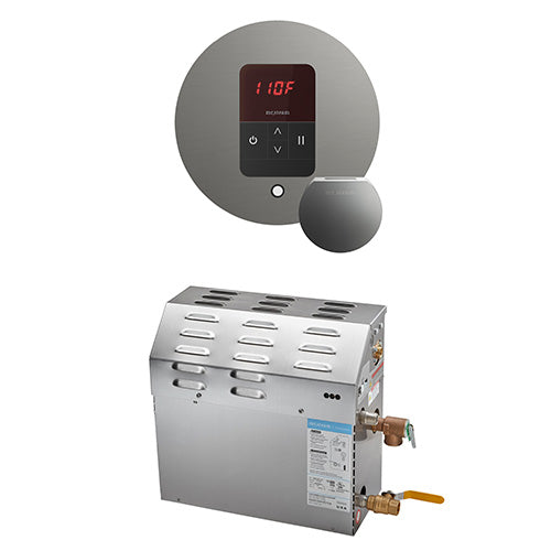 Mr. Steam MS iTempo 7.5kW Steam Generator Package