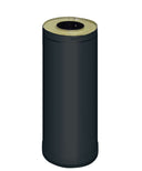 Harvia Chimney Extensions - 19.68" (Black Steel)