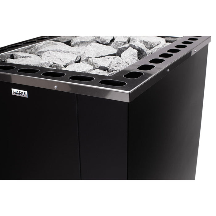 Narvi 50 Wood Burning Sauna Stove