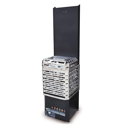 Saunum Air L 10 Electric Sauna Heater Package